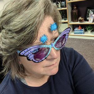 Meet your Posher, Lynne